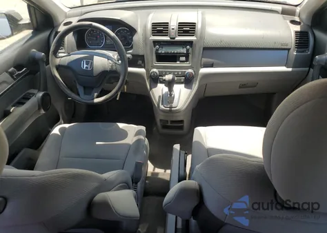 2011 Honda Cr-V Lx from USA, damaged, VIN 5J6RE3H3XBL037626